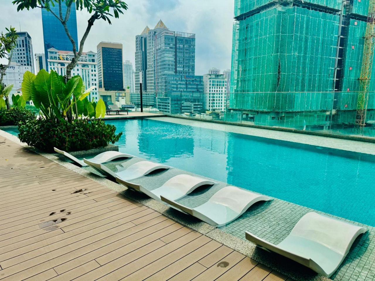 Quill City Klcc Bukit Bintang By Classy Kuala Lumpur Extérieur photo